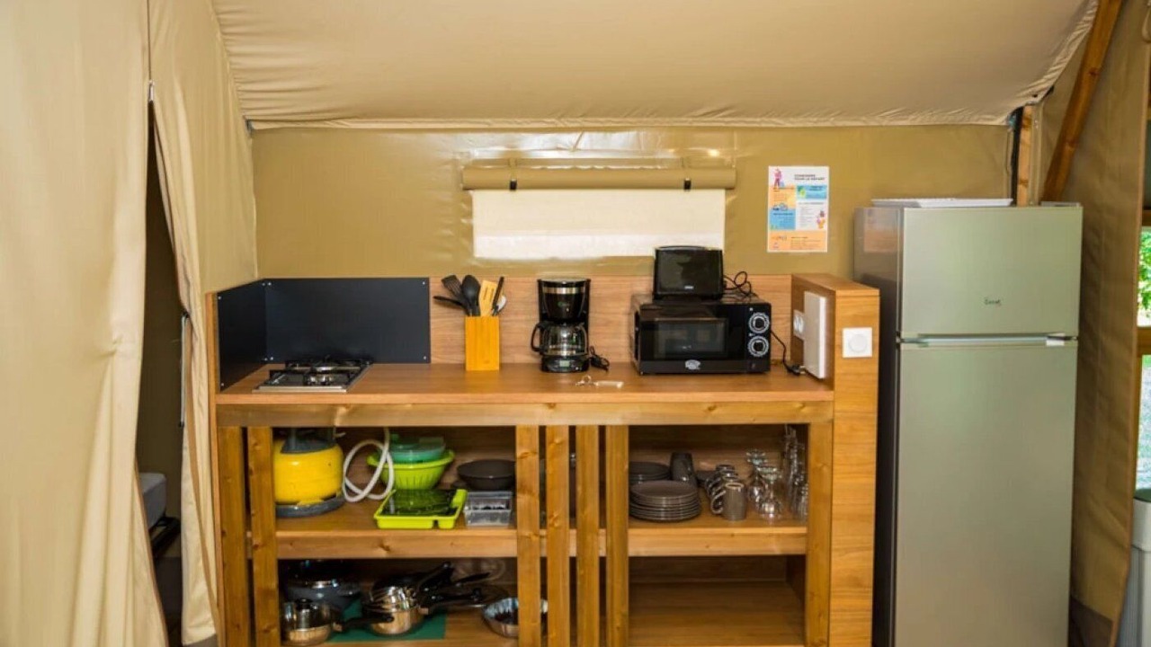 Photo of Kitchen in Le Change