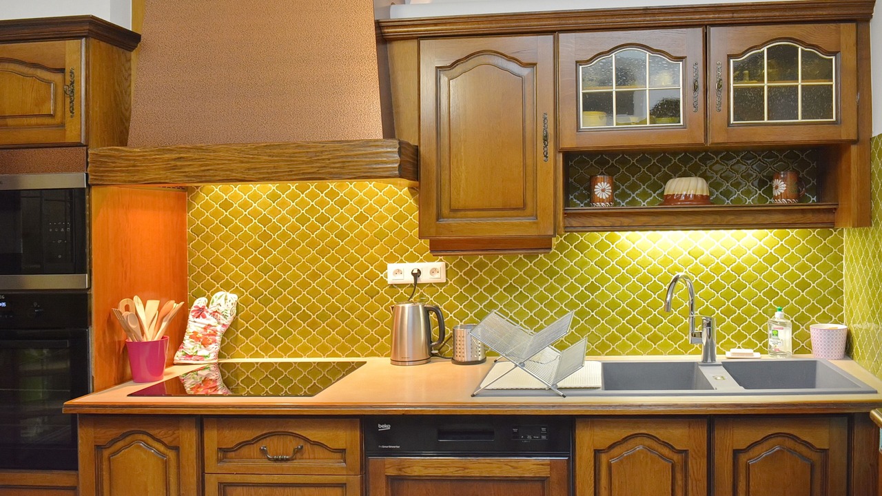 Photo of Kitchen in Saint-Hippolyte