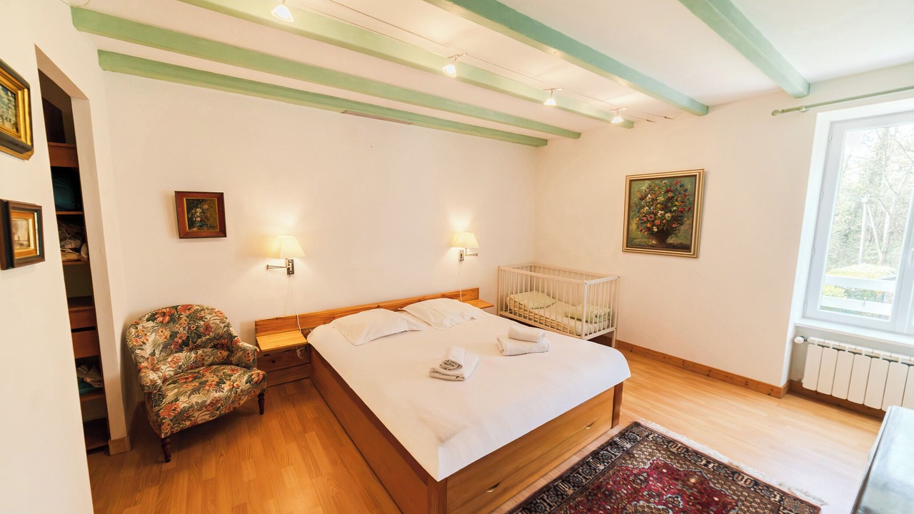 Photo of Bedroom in Pleurtuit
