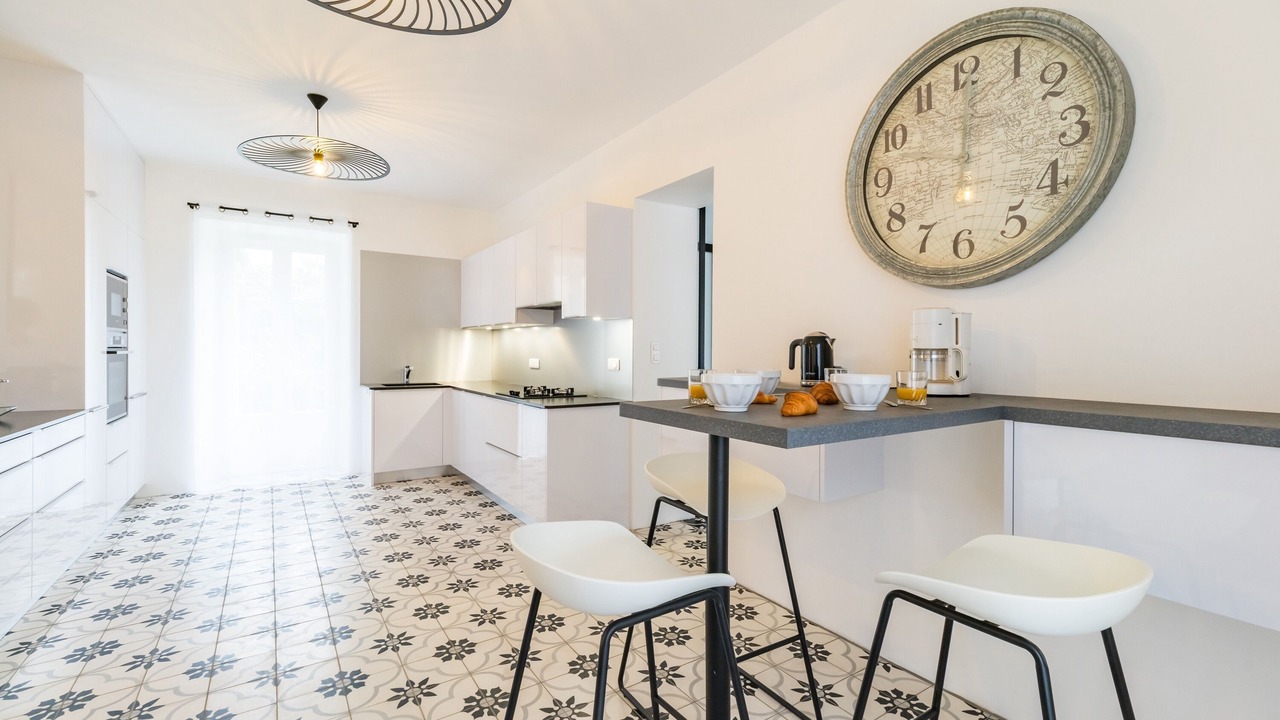 Photo of Kitchen in Begard