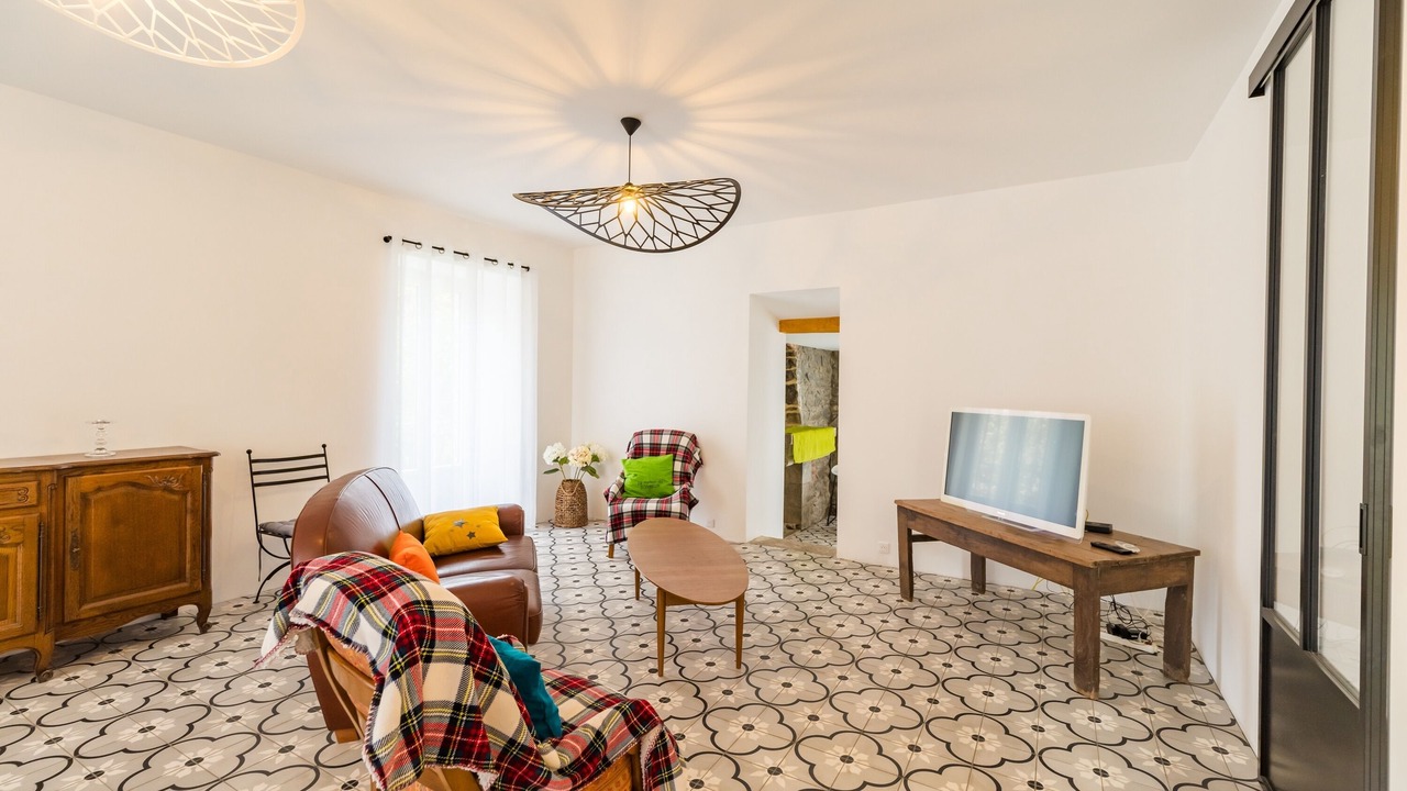 Photo of Livingroom in Begard