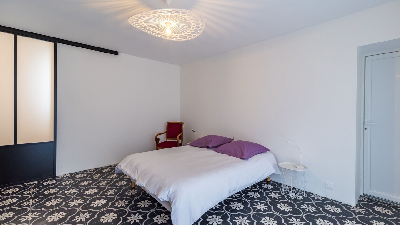 Photo of Bedroom in Begard