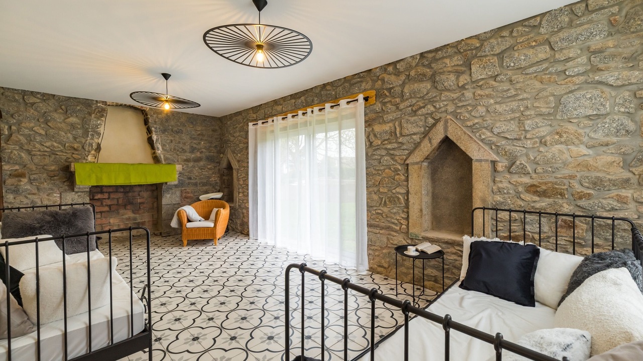 Photo of Bedroom in Begard