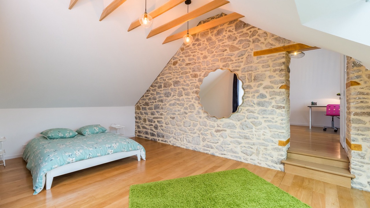 Photo of Bedroom in Begard