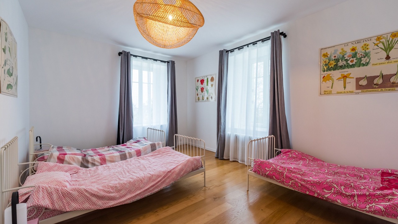 Photo of Bedroom in Begard