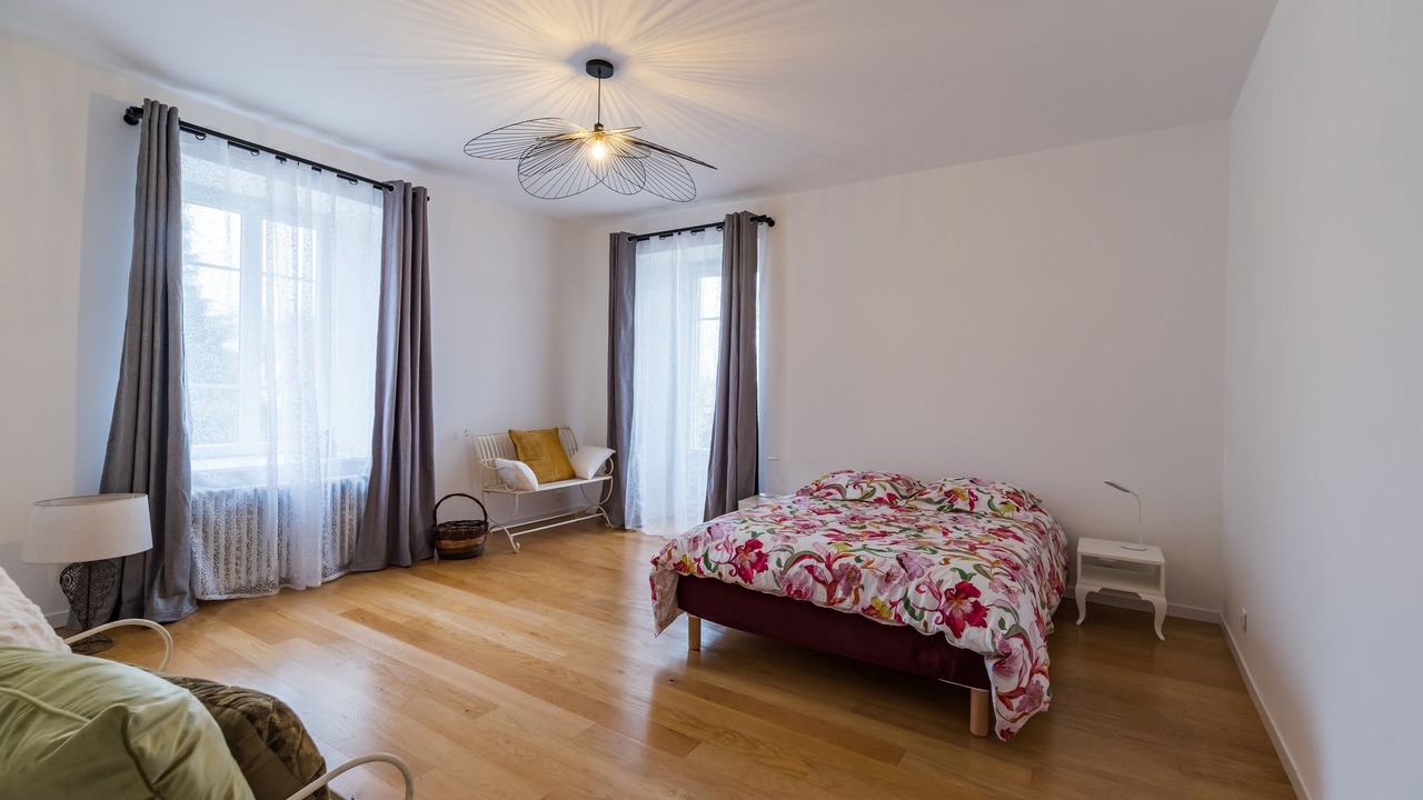 Photo of Bedroom in Begard
