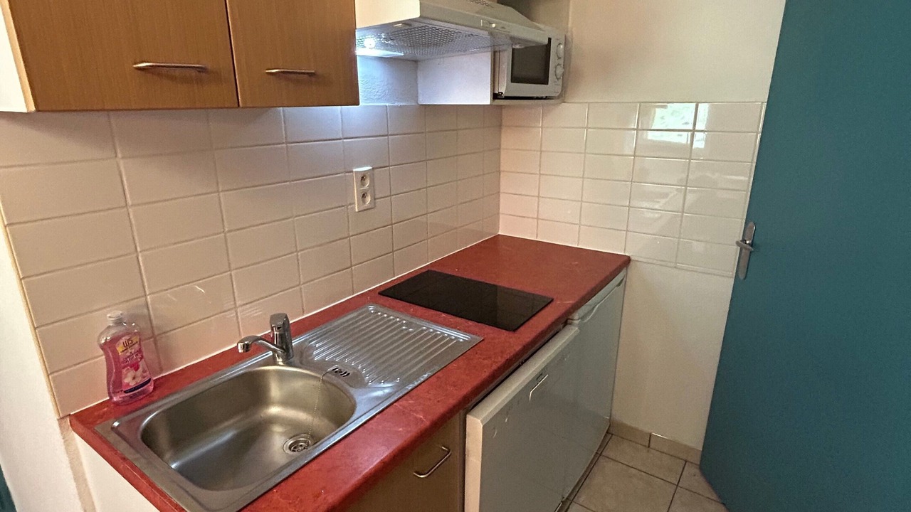 Photo of Kitchen in Cauterets