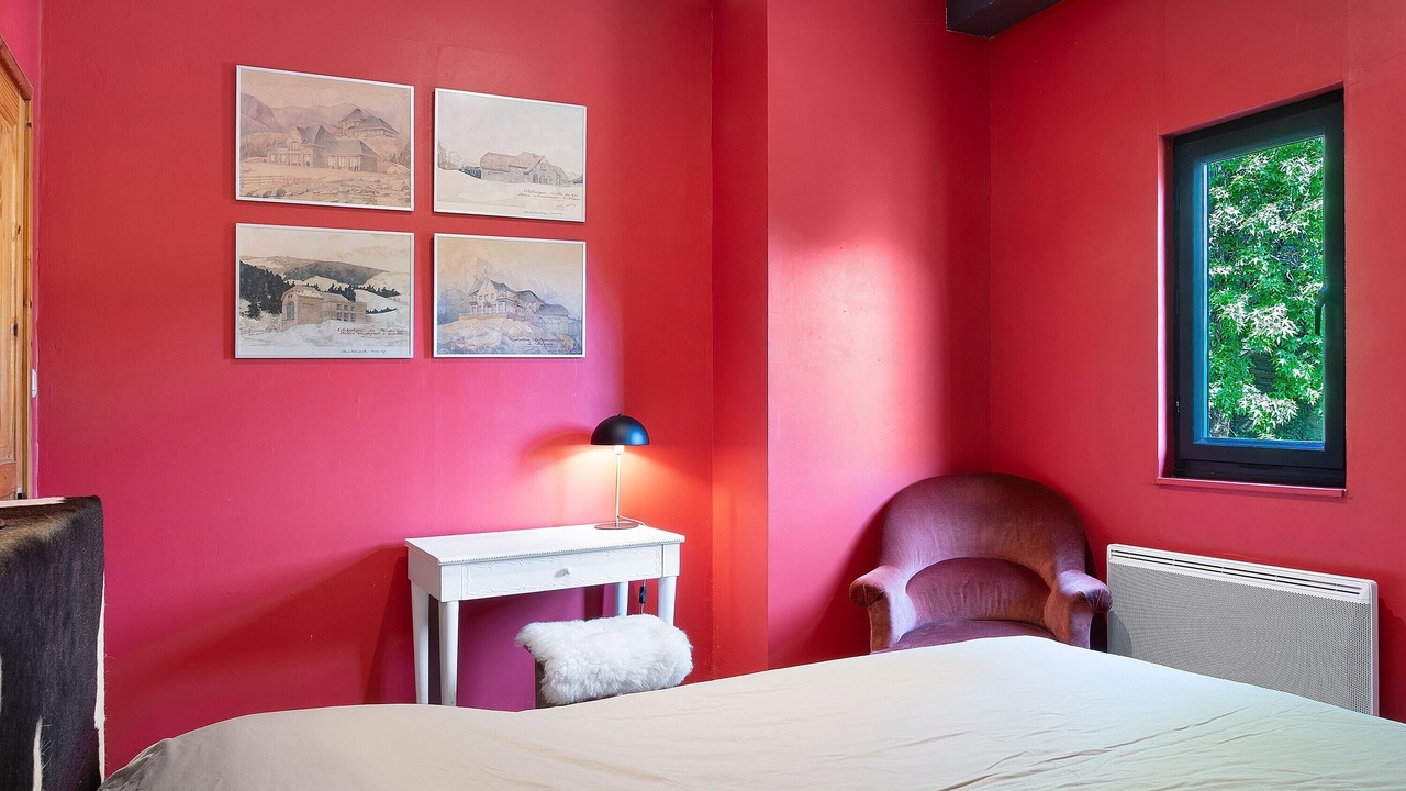 Photo of Bedroom in Saint-Savin