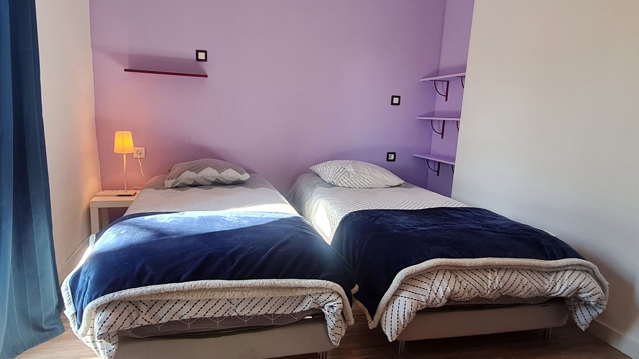 Photo of Bedroom in Vandieres
