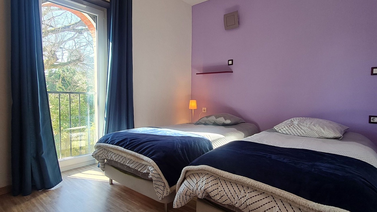 Photo of Bedroom in Vandieres
