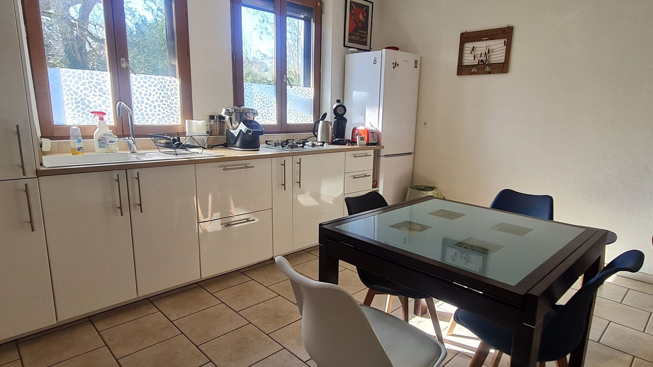 Photo of Kitchen in Vandieres