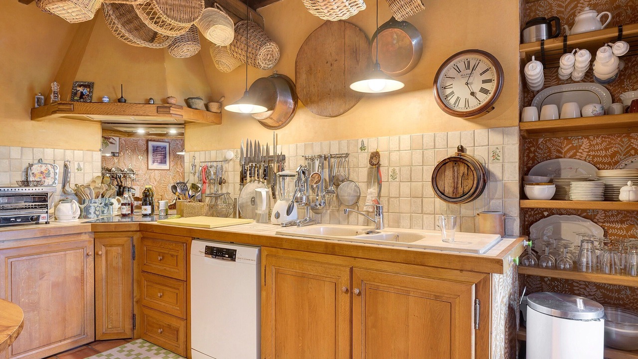 Photo of Kitchen in Saint-Frajou