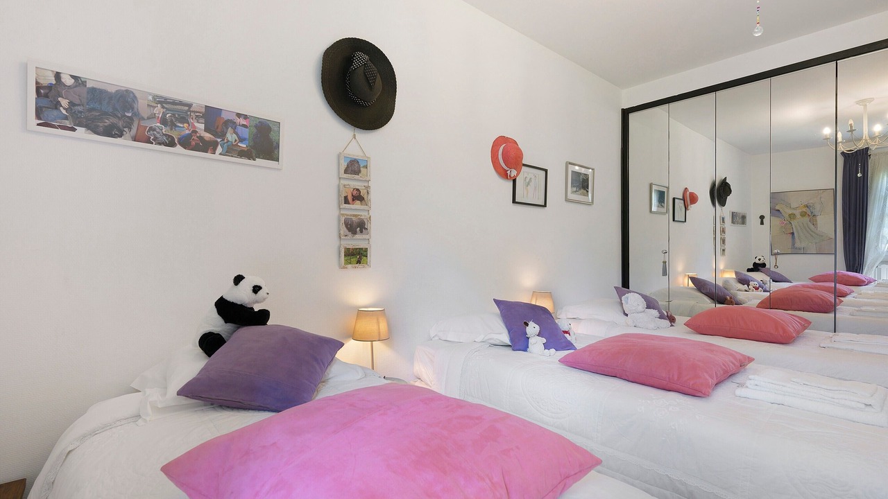 Photo of Bedroom in Saint-Frajou