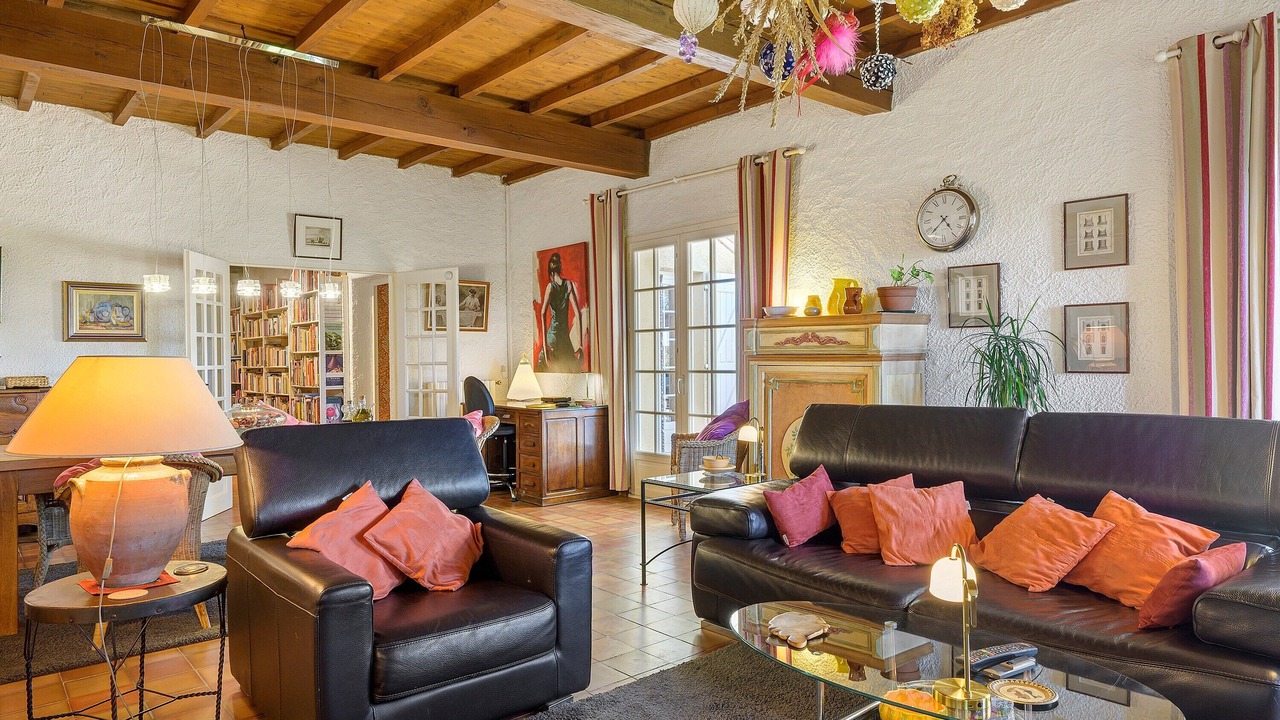 Photo of Livingroom in Saint-Frajou