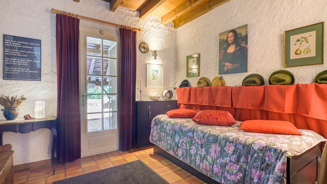 Photo of Bedroom in Saint-Frajou