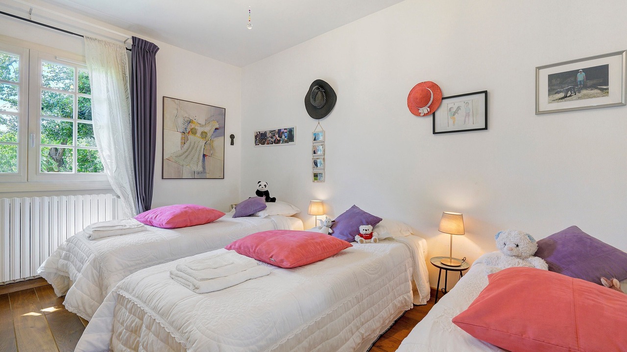 Photo of Bedroom in Saint-Frajou