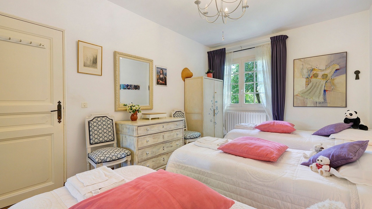 Photo of Bedroom in Saint-Frajou