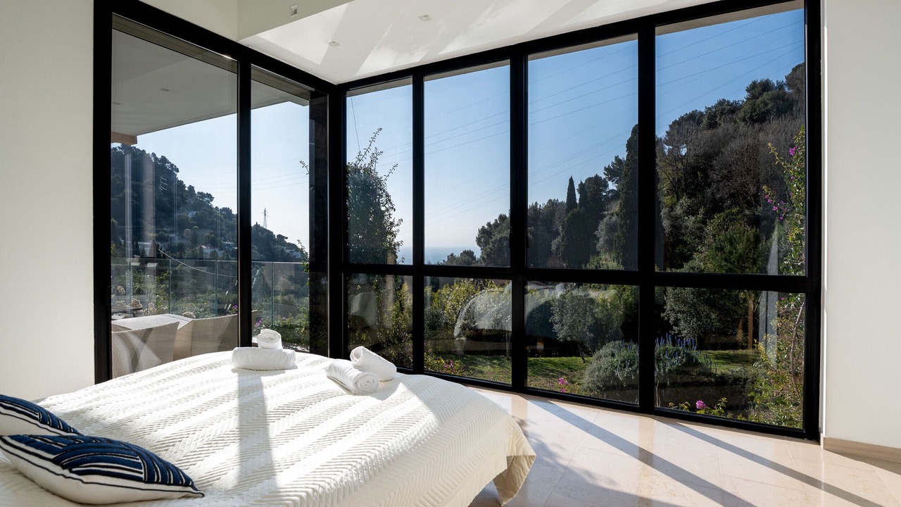 Photo of Bedroom in Villefranche-sur-Mer