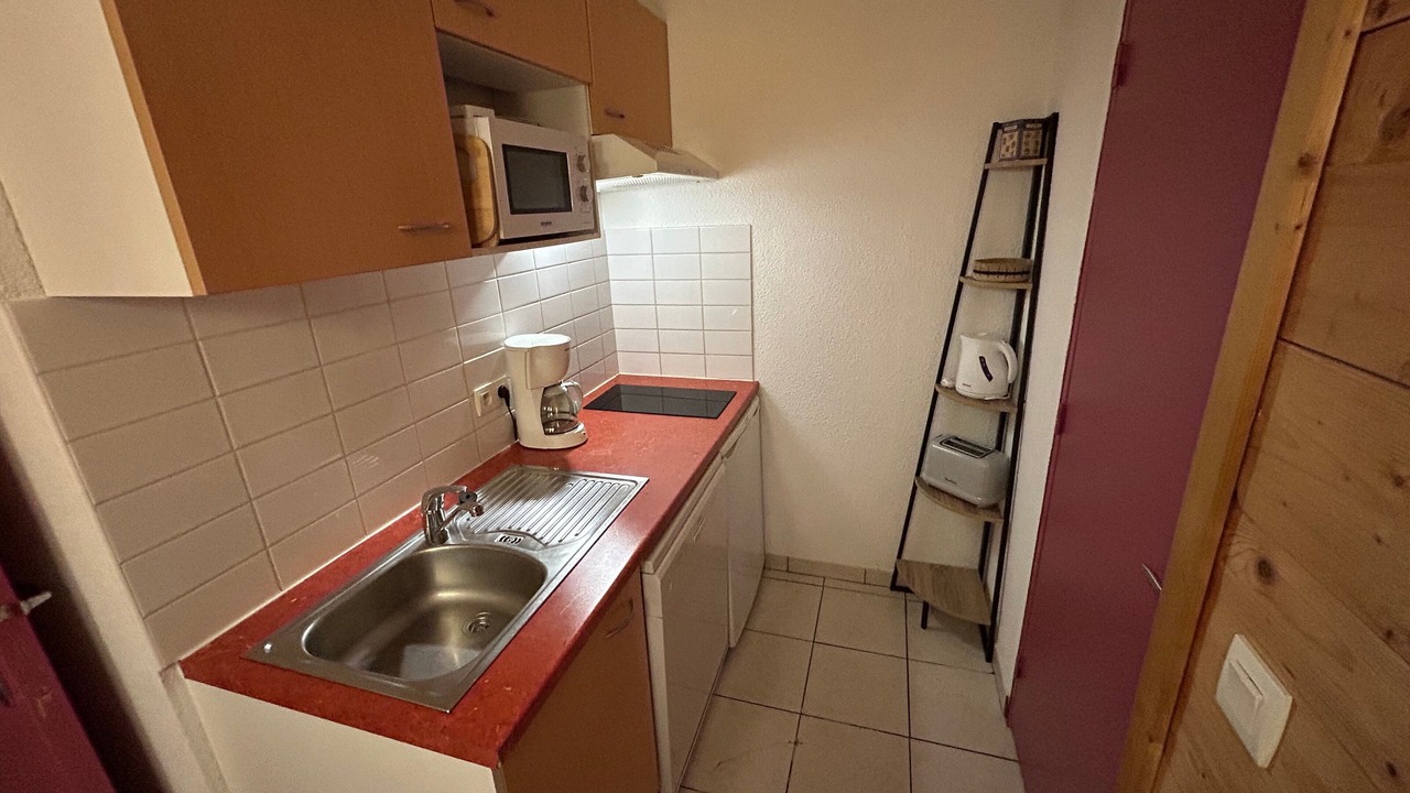 Photo of Kitchen in Cauterets