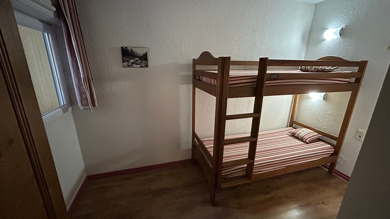 Photo of Bedroom in Cauterets