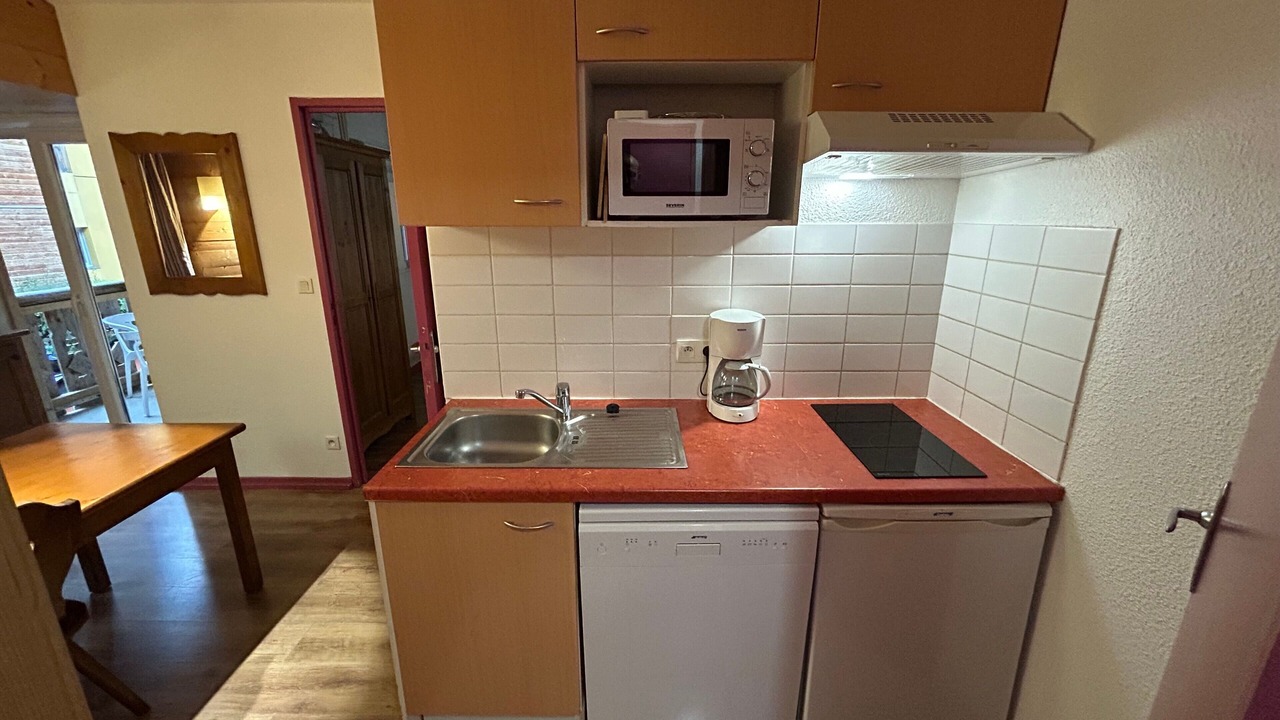 Photo of Kitchen in Cauterets