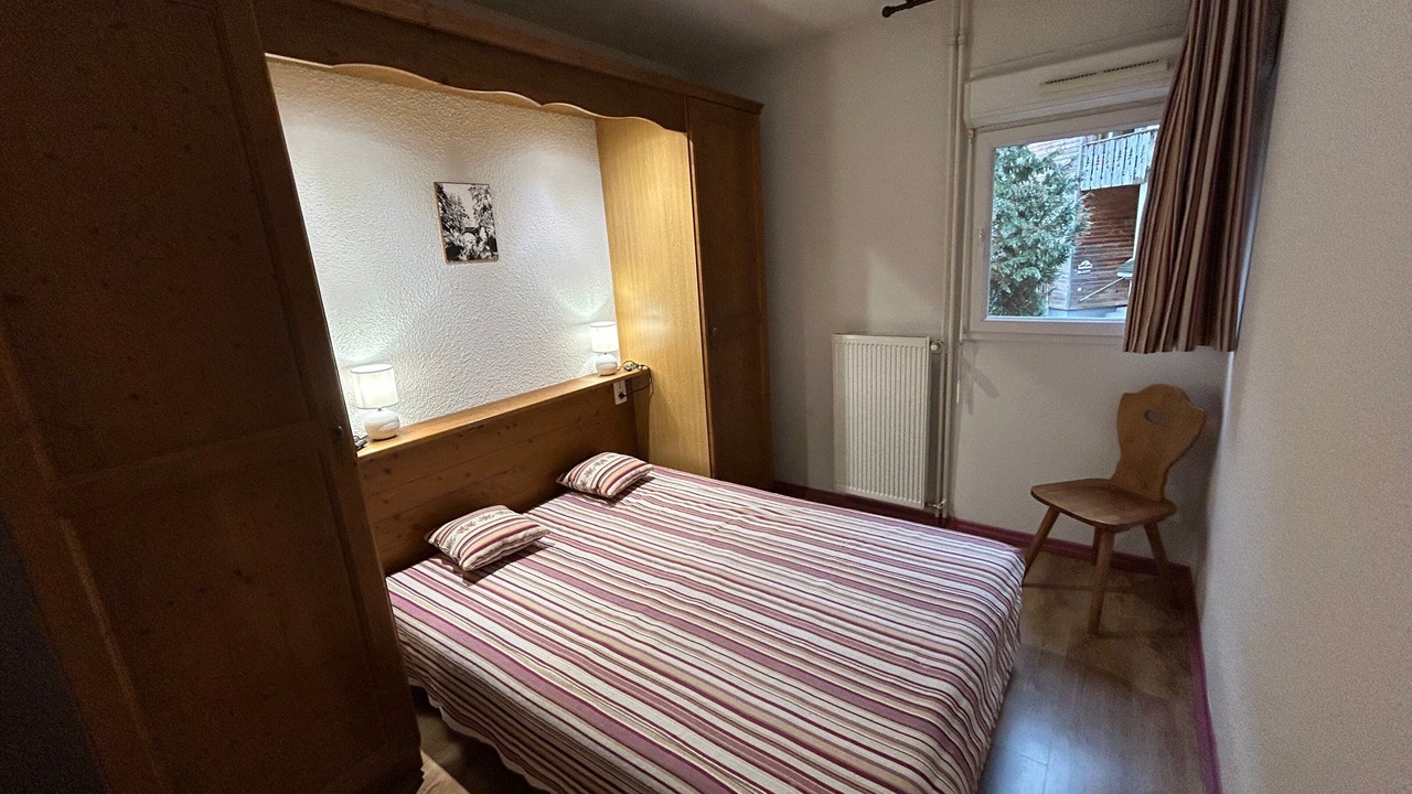 Photo of Bedroom in Cauterets