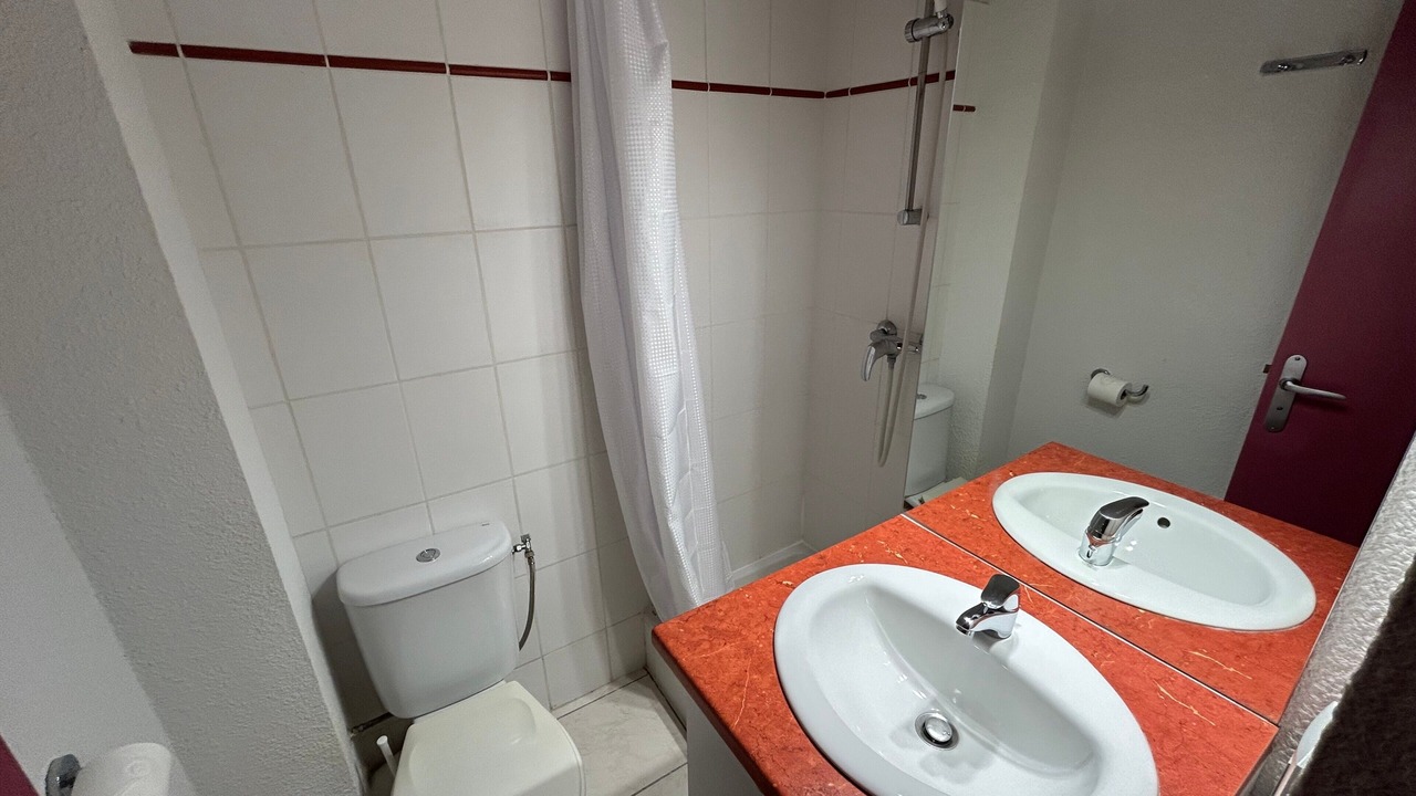 Photo of Bathroom in Cauterets
