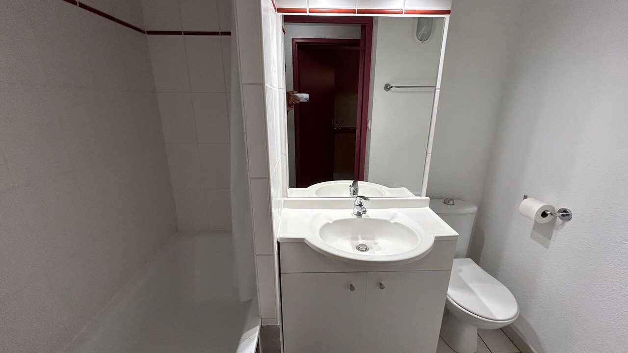 Photo of Bathroom in Cauterets