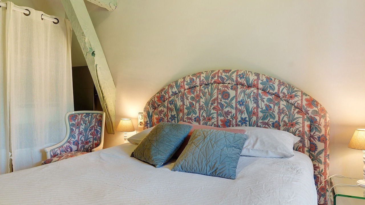 Photo of Bedroom in Mouledous