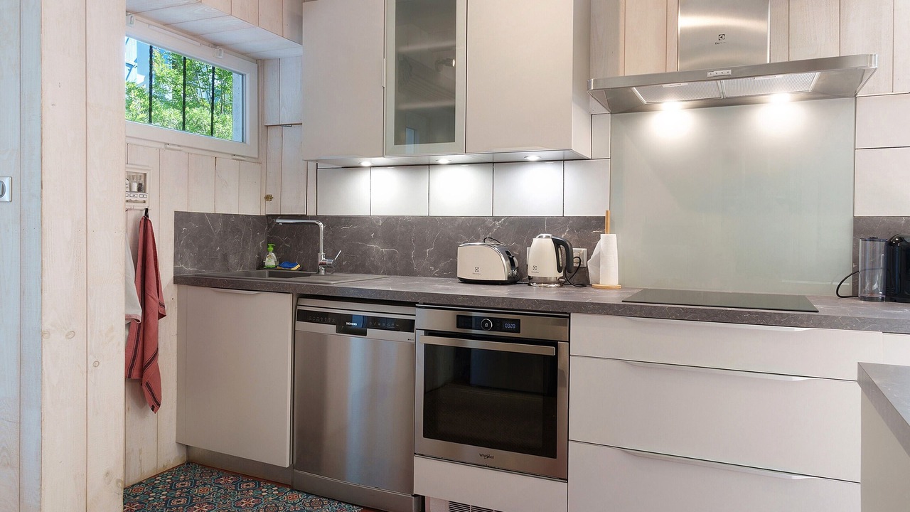 Photo of Kitchen in Mouledous