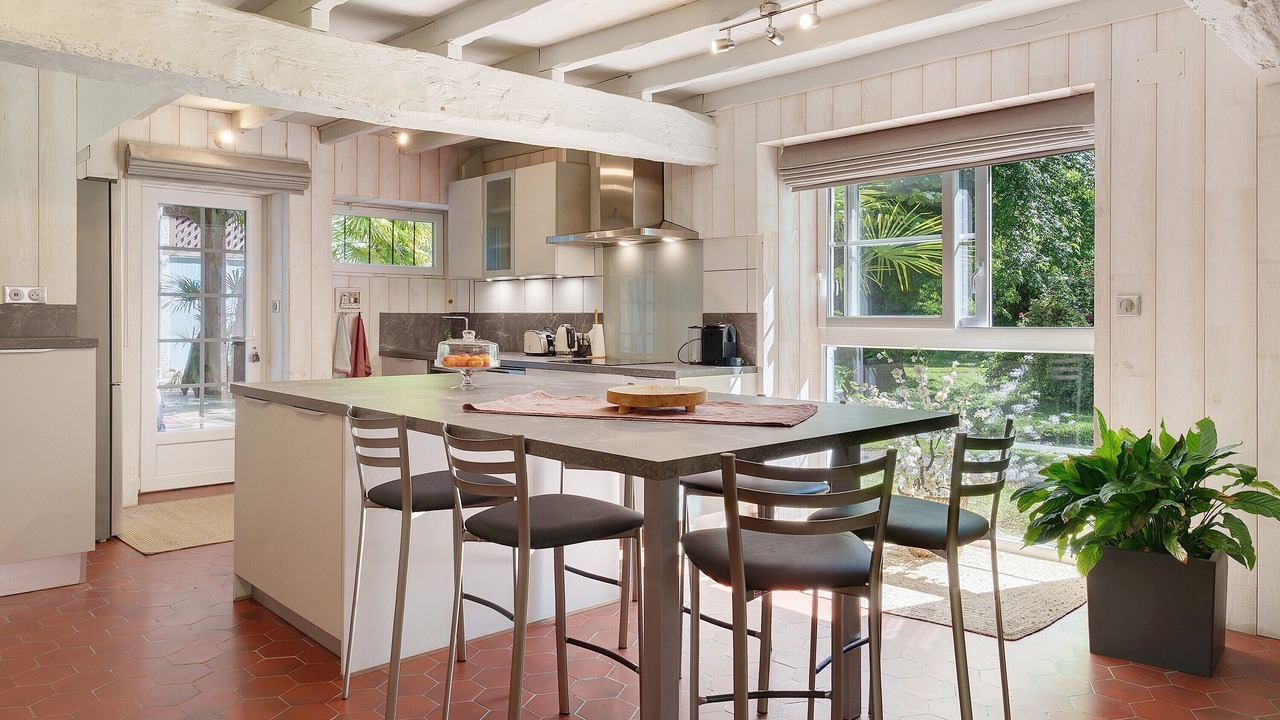 Photo of Kitchen in Mouledous