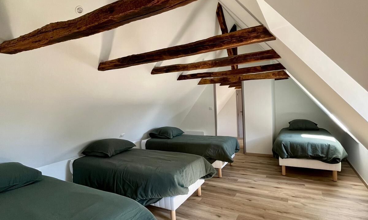 Photo of Bedroom in Condom-d'Aubrac