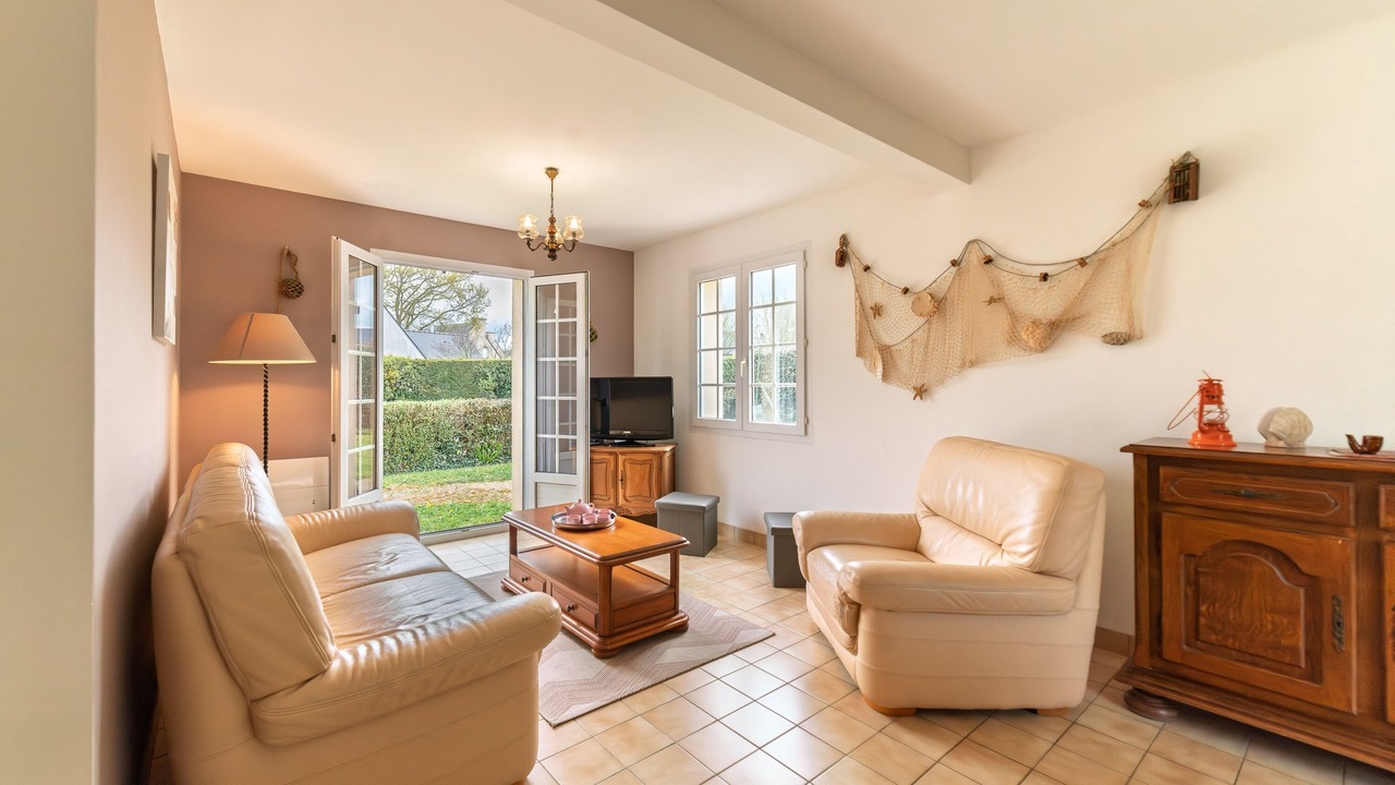 Photo of Livingroom in Saint-Jacut-de-la-Mer