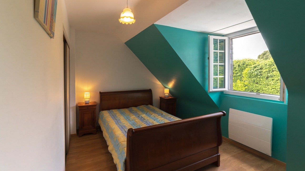 Photo of Bedroom in Saint-Jacut-de-la-Mer