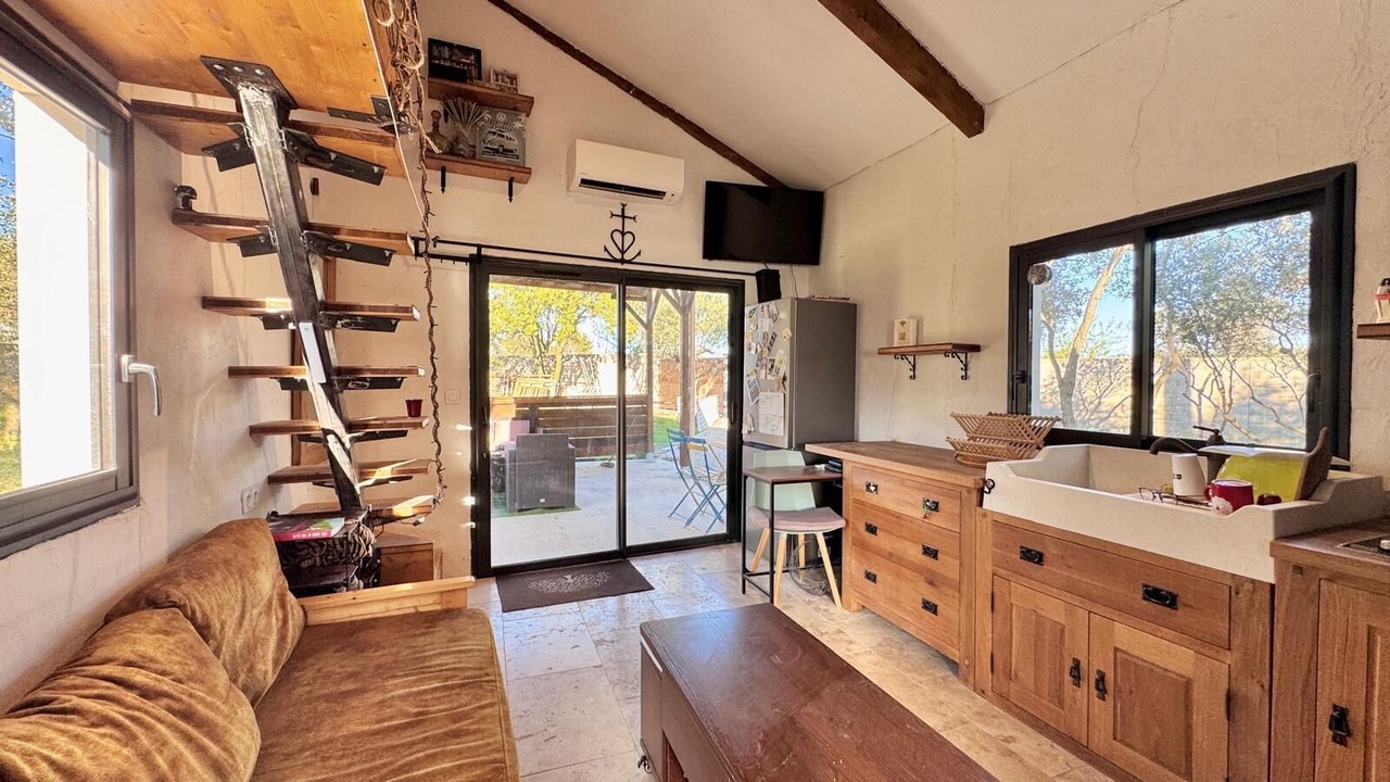 Photo of Livingroom in Marguerittes
