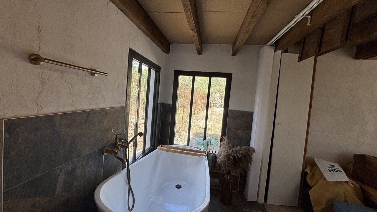Photo of Bathroom in Marguerittes