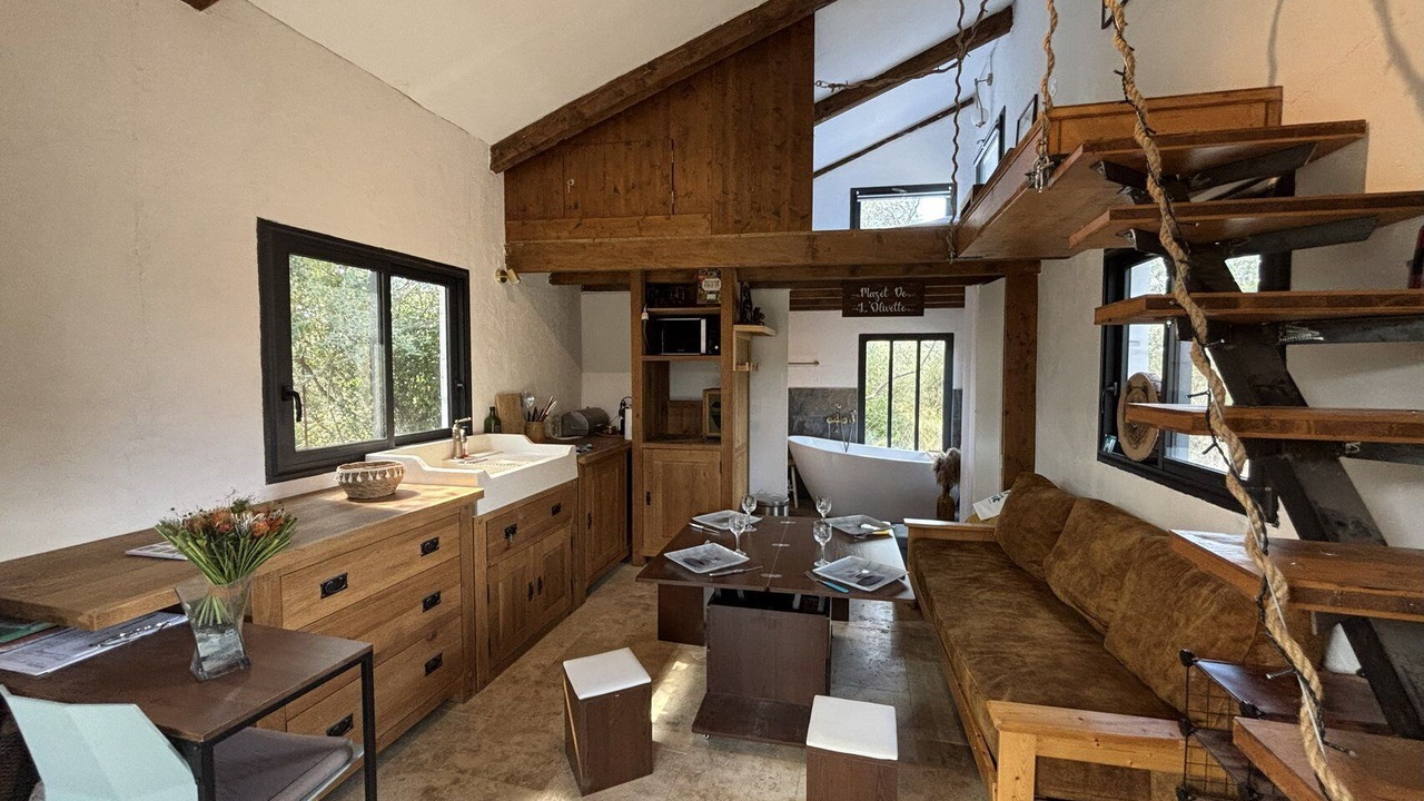 Photo of Livingroom in Marguerittes