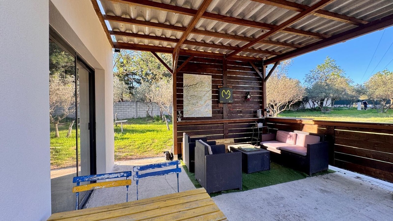 Photo of Patio Balcony in Marguerittes