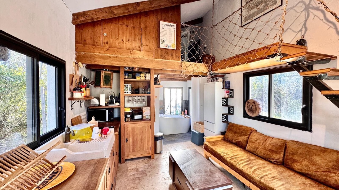 Photo of Livingroom in Marguerittes