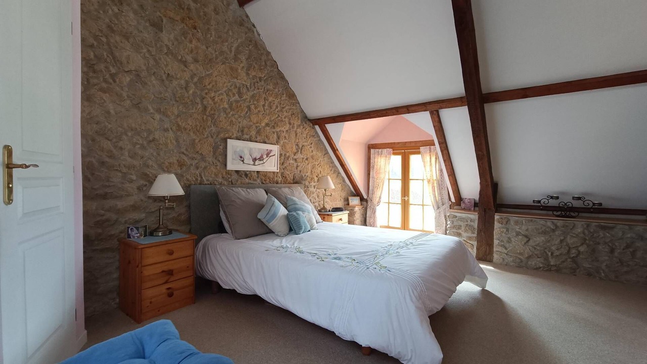 Photo of Bedroom in Beaussais-sur-Mer