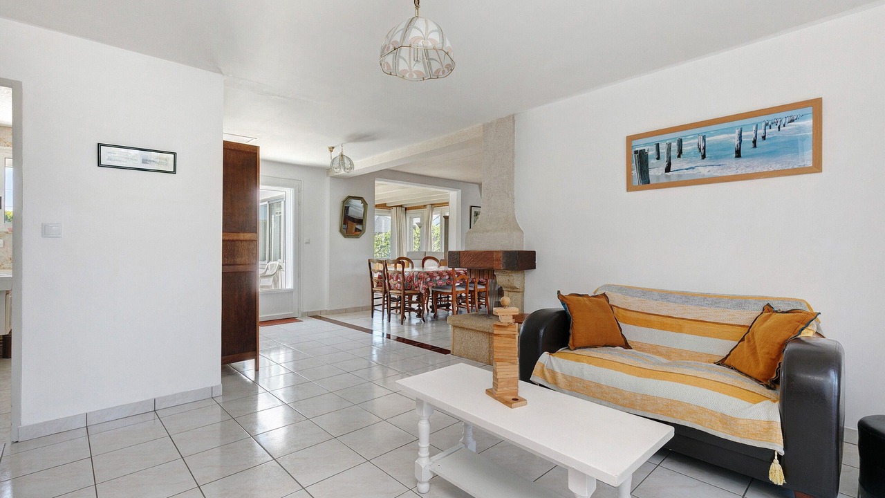 Photo of Livingroom in Batz-sur-Mer