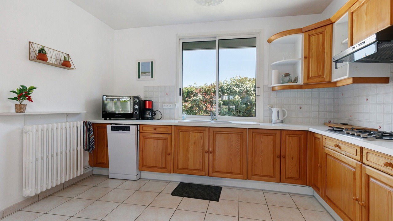 Photo of Kitchen in Batz-sur-Mer