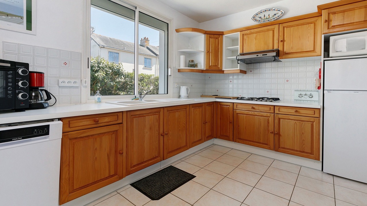 Photo of Kitchen in Batz-sur-Mer