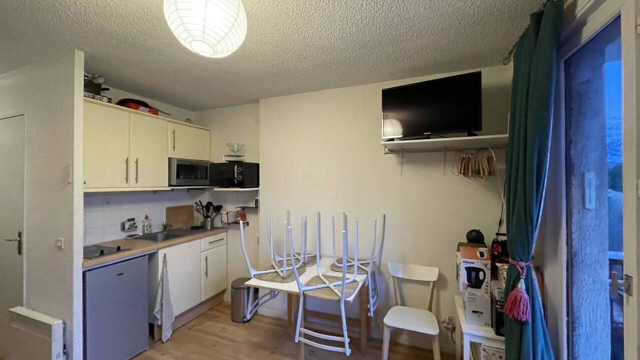 Photo of Kitchen in Barcelonnette