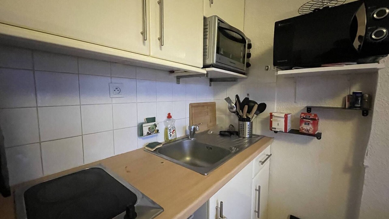 Photo of Kitchen in Barcelonnette