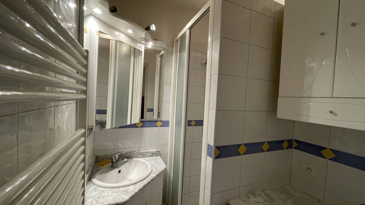 Photo of Bathroom in Barcelonnette
