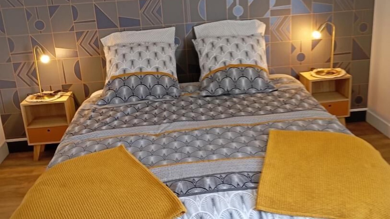 Photo of Bedroom in Saint-Alban