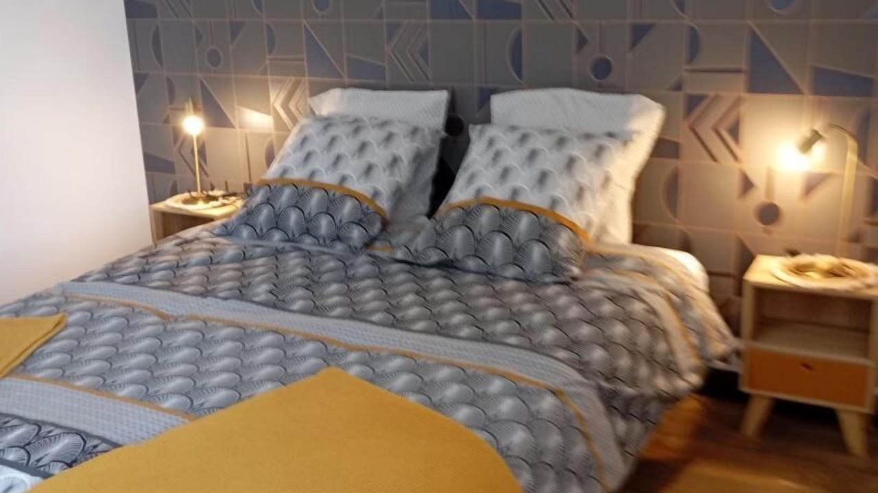 Photo of Bedroom in Saint-Alban
