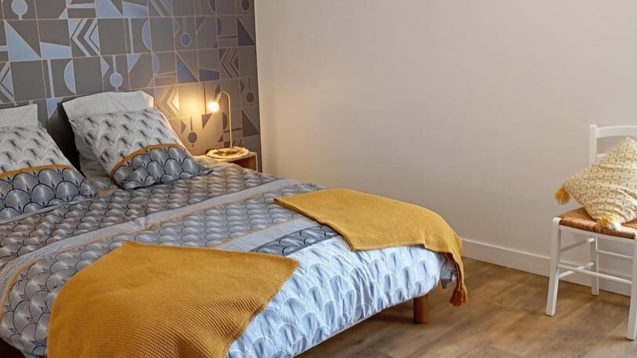 Photo of Bedroom in Saint-Alban