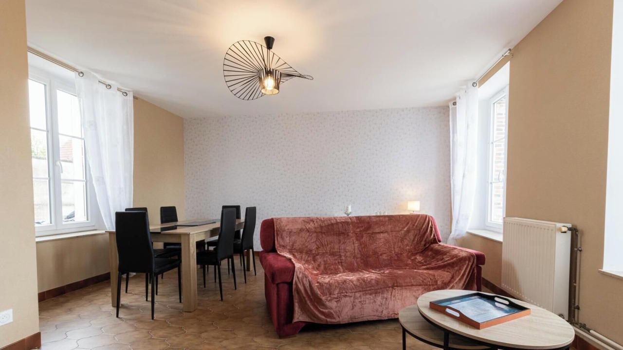 Photo of Livingroom in Gourgancon